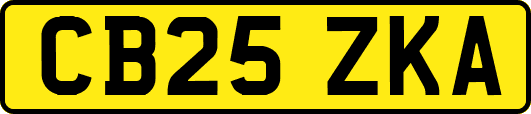 CB25ZKA