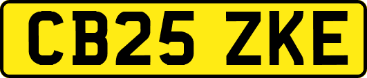 CB25ZKE