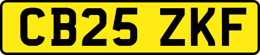CB25ZKF