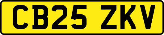 CB25ZKV