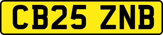 CB25ZNB