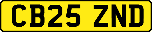 CB25ZND