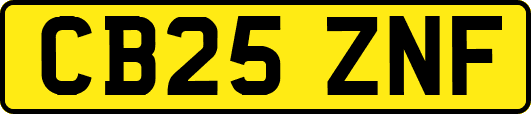 CB25ZNF