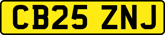 CB25ZNJ