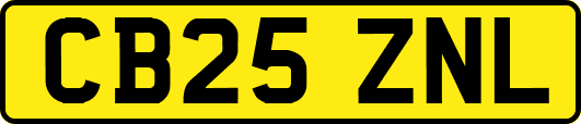 CB25ZNL