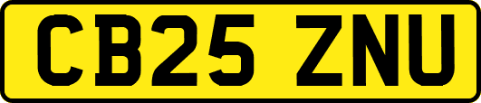CB25ZNU