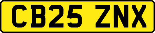 CB25ZNX