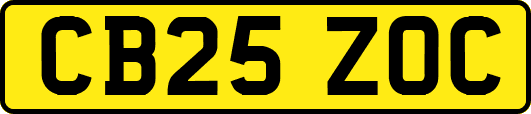 CB25ZOC