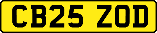 CB25ZOD