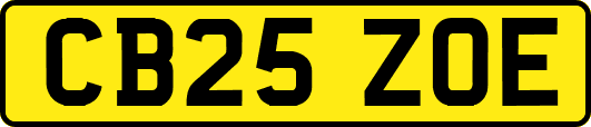 CB25ZOE