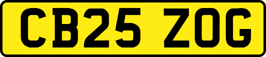 CB25ZOG