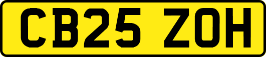 CB25ZOH