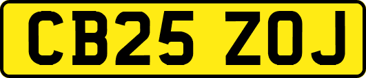 CB25ZOJ