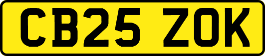 CB25ZOK