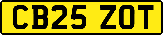 CB25ZOT