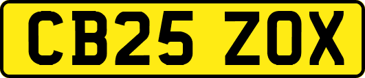 CB25ZOX