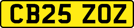 CB25ZOZ