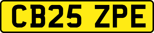 CB25ZPE