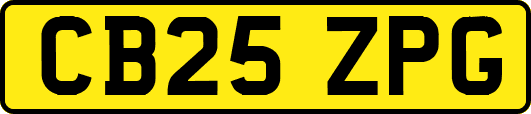 CB25ZPG
