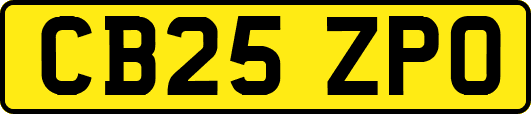 CB25ZPO
