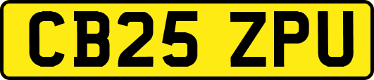 CB25ZPU