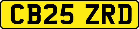 CB25ZRD