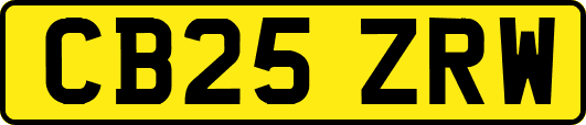 CB25ZRW