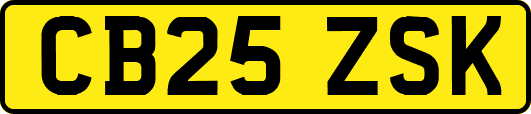 CB25ZSK
