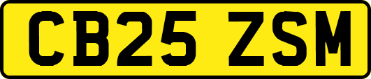 CB25ZSM