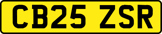CB25ZSR