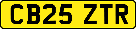 CB25ZTR