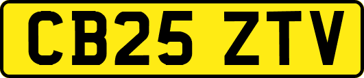 CB25ZTV