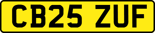 CB25ZUF