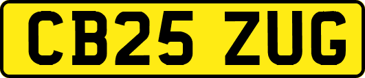 CB25ZUG