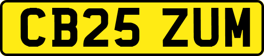 CB25ZUM