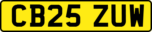 CB25ZUW