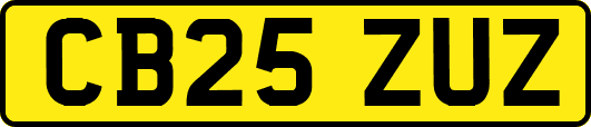 CB25ZUZ