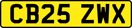 CB25ZWX