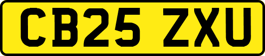 CB25ZXU