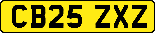 CB25ZXZ