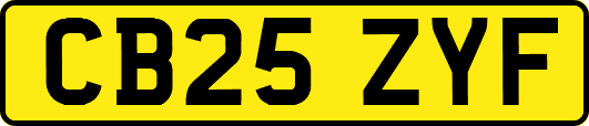 CB25ZYF