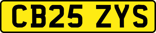 CB25ZYS