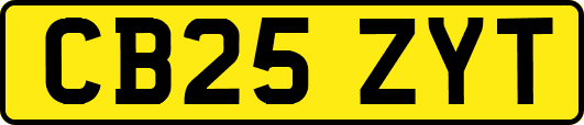 CB25ZYT