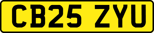 CB25ZYU