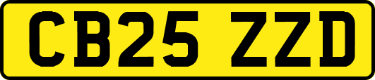 CB25ZZD