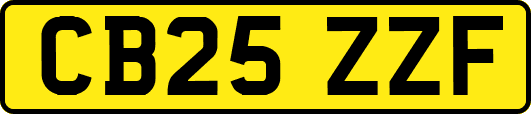 CB25ZZF