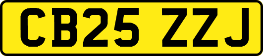 CB25ZZJ