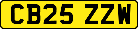 CB25ZZW