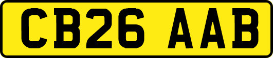 CB26AAB