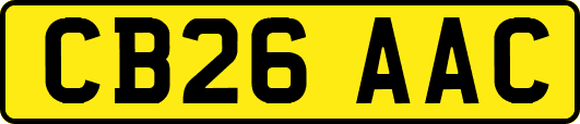 CB26AAC